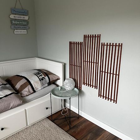 Bi Uns Too Huus Apartment Wilhelmshaven Luaran gambar