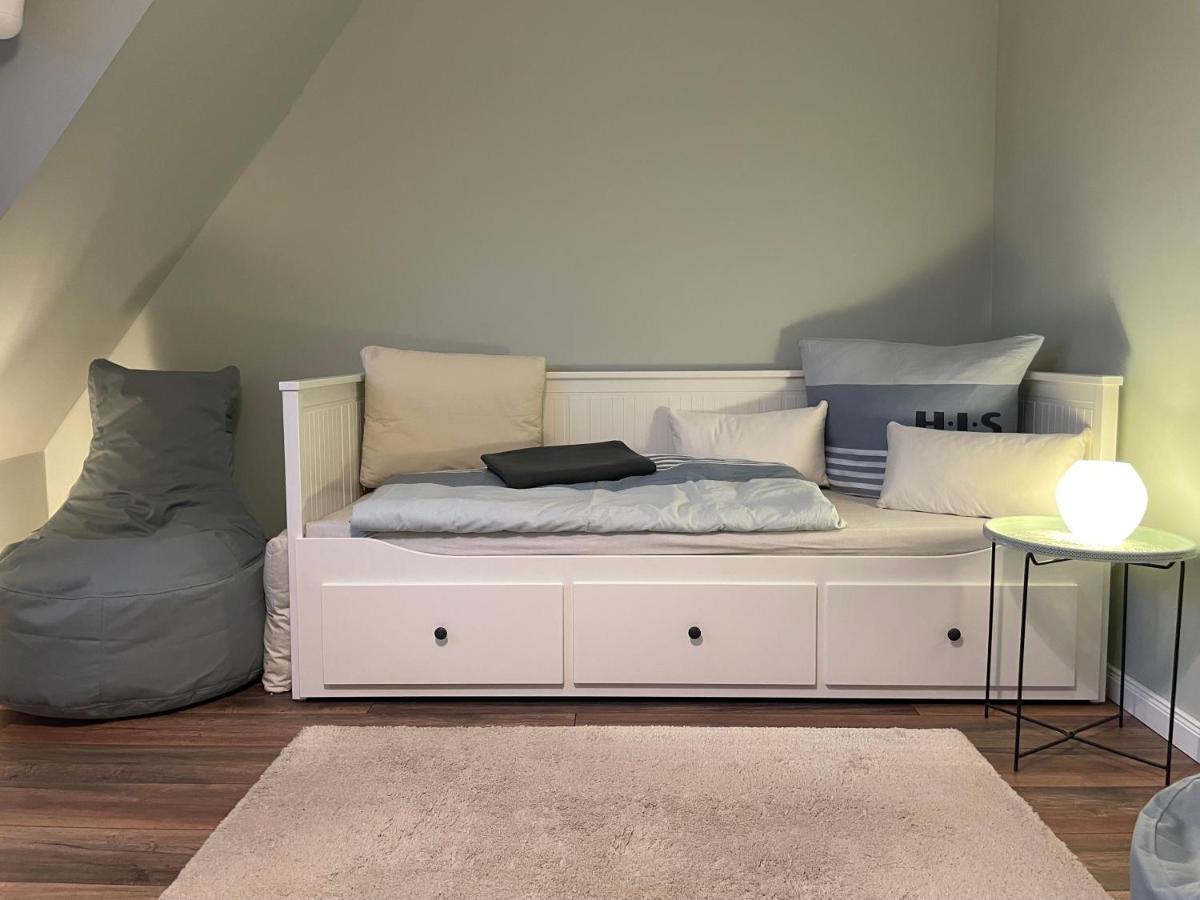 Bi Uns Too Huus Apartment Wilhelmshaven Luaran gambar