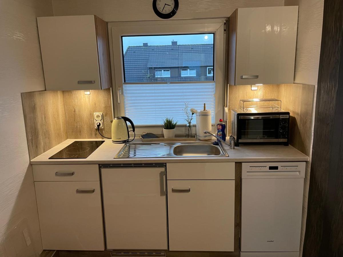 Bi Uns Too Huus Apartment Wilhelmshaven Luaran gambar