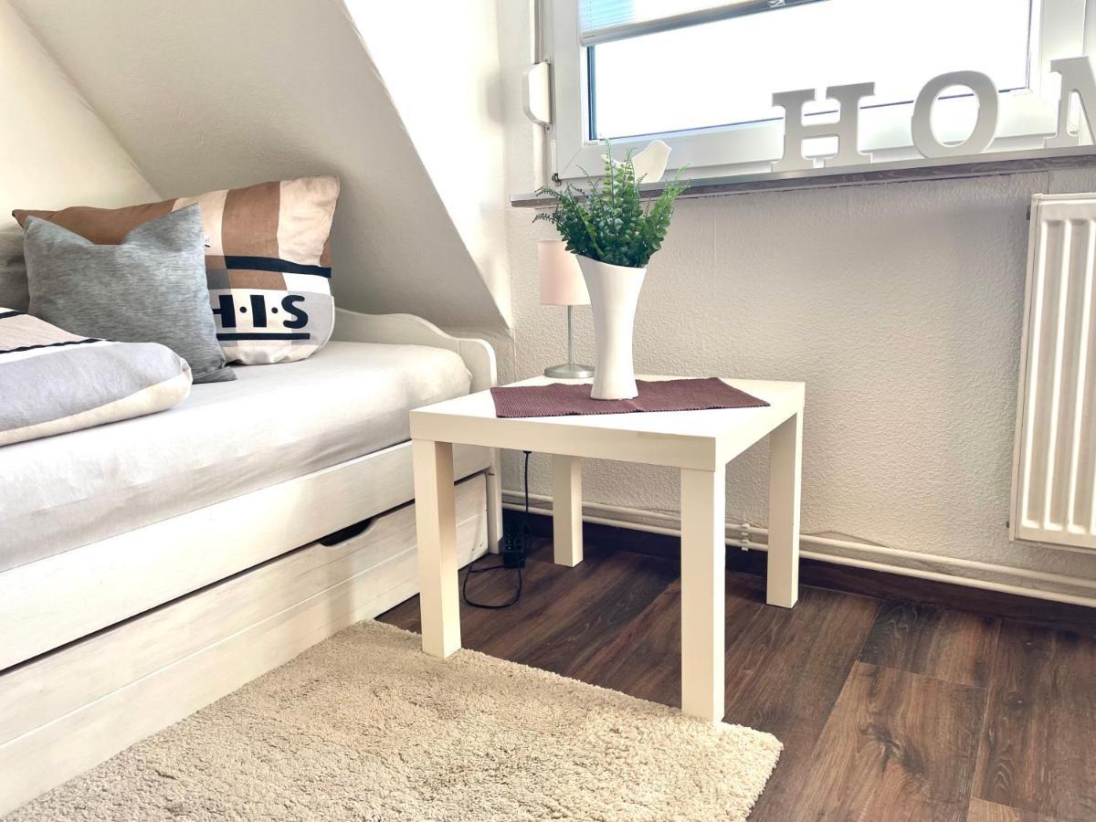 Bi Uns Too Huus Apartment Wilhelmshaven Luaran gambar