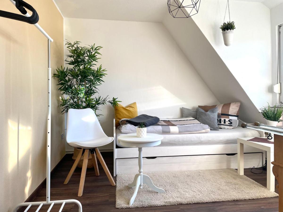 Bi Uns Too Huus Apartment Wilhelmshaven Luaran gambar