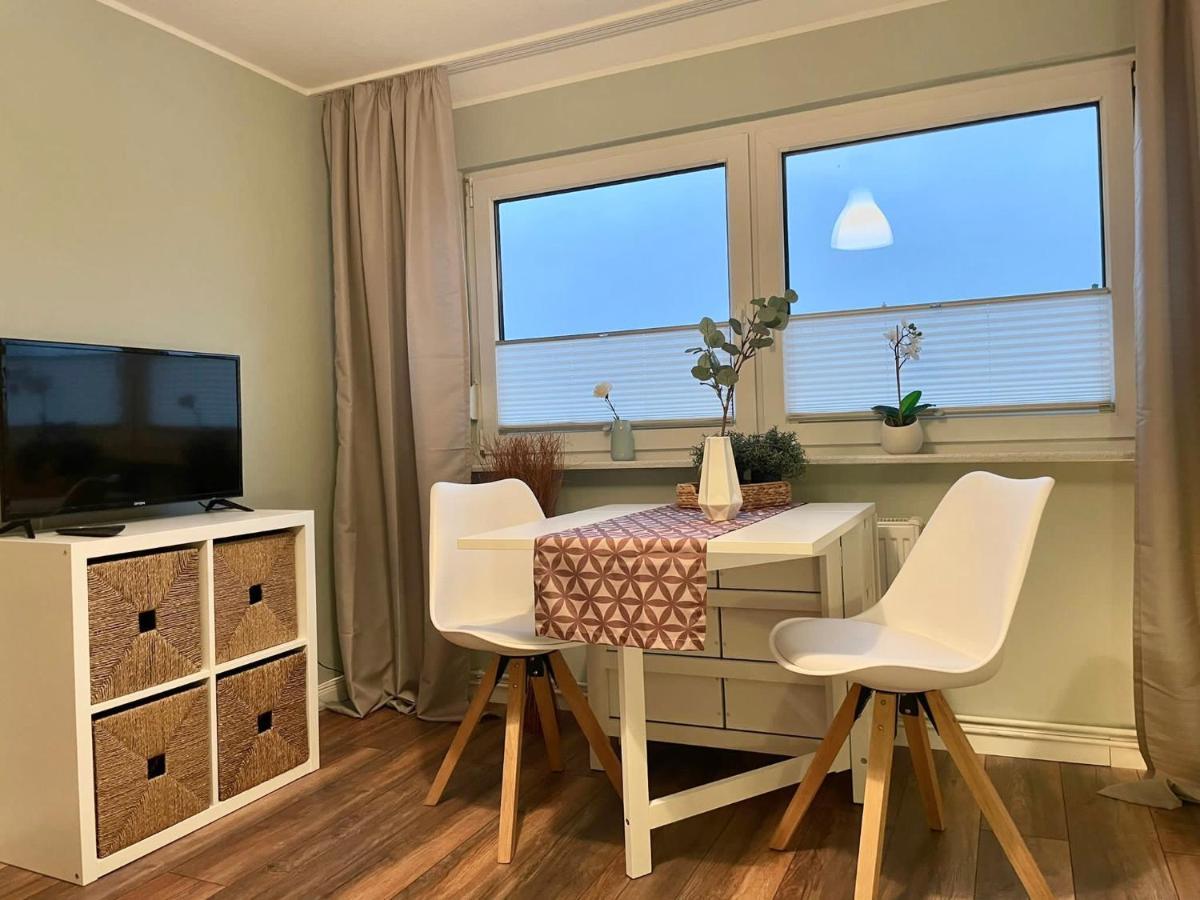 Bi Uns Too Huus Apartment Wilhelmshaven Luaran gambar