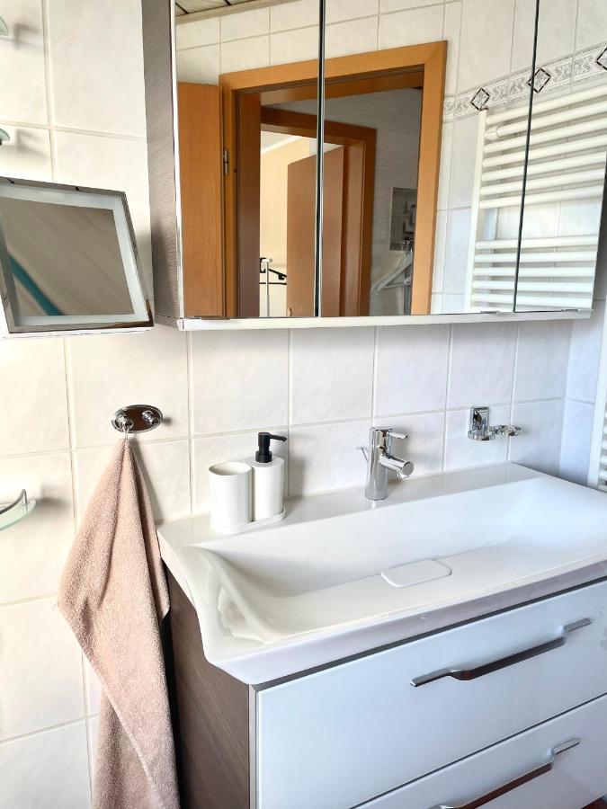 Bi Uns Too Huus Apartment Wilhelmshaven Luaran gambar