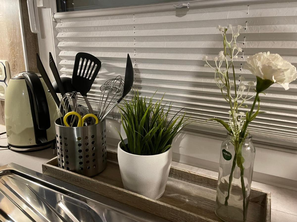 Bi Uns Too Huus Apartment Wilhelmshaven Luaran gambar