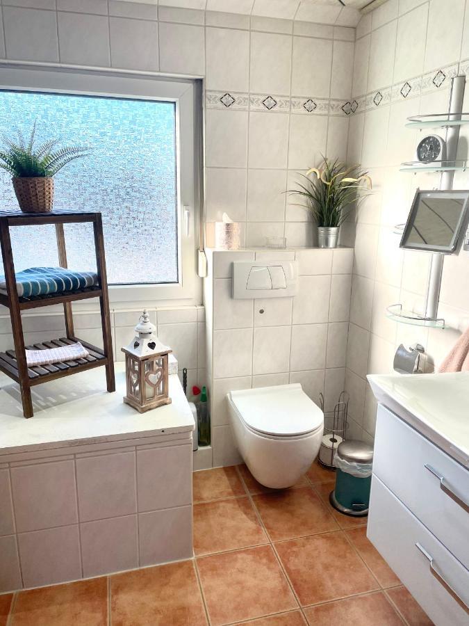 Bi Uns Too Huus Apartment Wilhelmshaven Luaran gambar