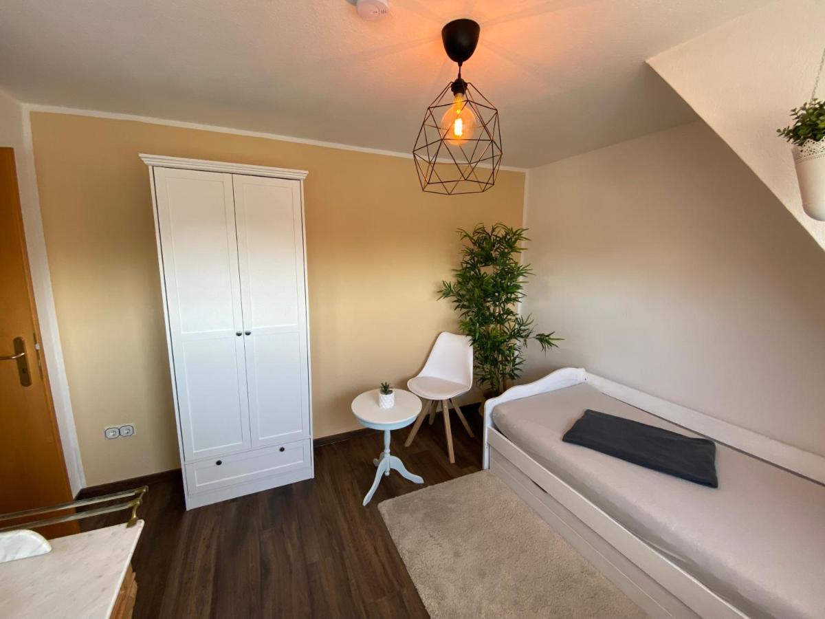 Bi Uns Too Huus Apartment Wilhelmshaven Luaran gambar