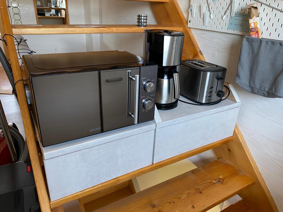 Bi Uns Too Huus Apartment Wilhelmshaven Luaran gambar